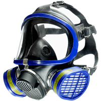 X-plore 5500 Full Face Mask